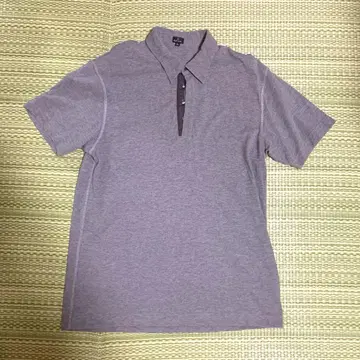 PS Paul Smith 폴스미스 피케 셔츠 코튼 100 그레이 XL