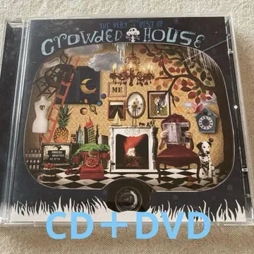 The Very Very Best of Crowded House