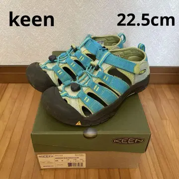 keen 킨 뉴포트H2 (22.5cm) 박스 포함