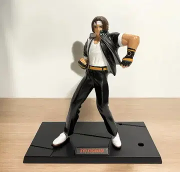 당시 물품 SEGA KOF 쿠사나기 쿄 더 킹 오브 파이터즈 95 피규어