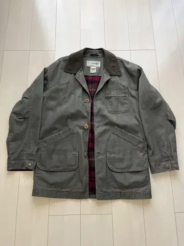 LLBean 엘엘빈 헌팅 자켓