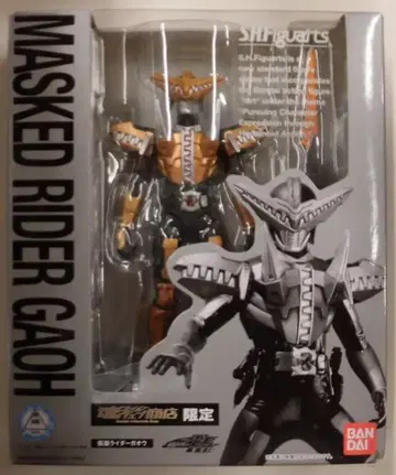 반다이 S.H.Figuarts 가면라이더 덴오 탄생! 가면라이더 가오