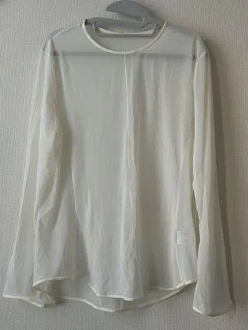 UNIQLO 마메크로고우치 시어 탑 3색