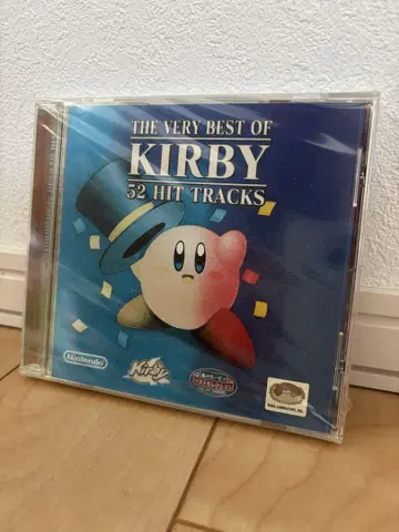THE VERY BEST OF KIRBY 별의 커비 베스트 셀렉션