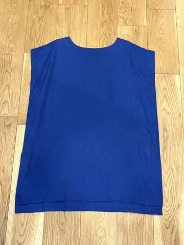 나카가와 마사시치 상점 린넨 린넨 튜닉