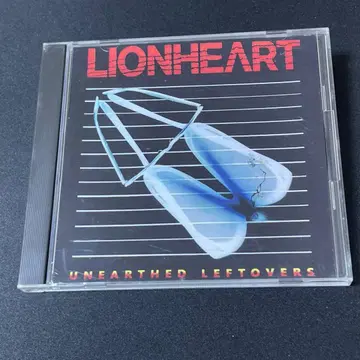 데모 모음집/멜로하 LIONHEART/UNEARTHED LEFTOVERS