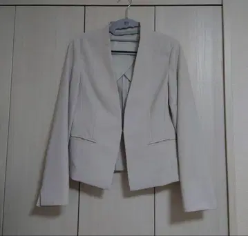 새상품급 TONAL 노카라 자켓 셀포드 ICB