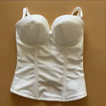 [새상품급] 웨딩 뷔스티에 비앙쥬 라슐레 스탠다드 E75