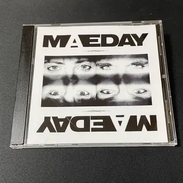 미CD화/북유럽 멜로하 MAEDAY/MAEDAY