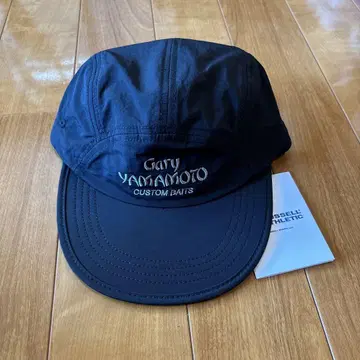 Gary Yamamoto Custom Baits Cap Black