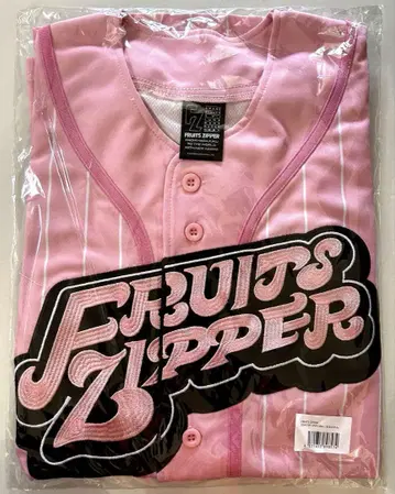 FRUITSZIPPER 최애 어필 유니폼 마츠모토 카렌 미개봉 새상품