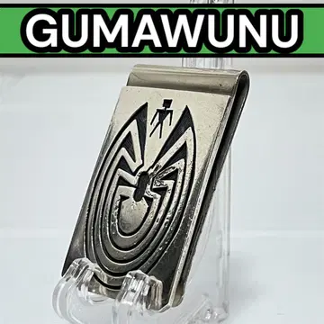 [레어템] 호피족 GUMAWUNU 제작 오버레이 머니클립