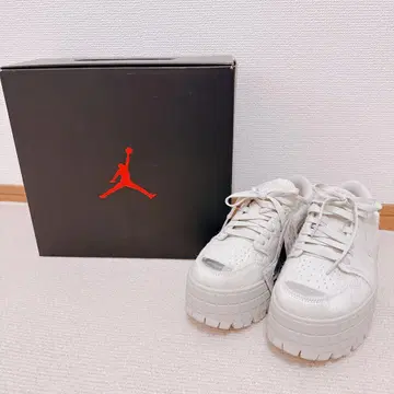 Air Jordan 1 Brooklyn Low PONY HAIR