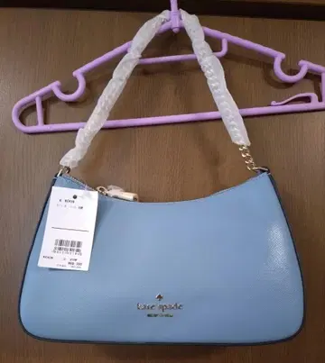 kate spade 스카이블루 숄더백 택 포함 새상품