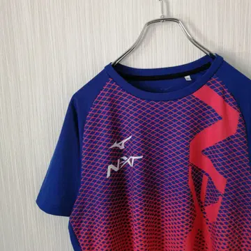 MIZUNO 미즈노 반팔 티셔츠 스포츠 남성용