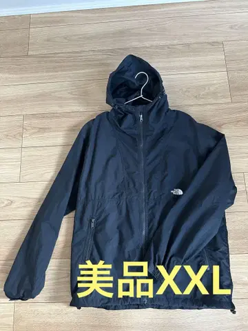 THE NORTH FACE 블랙 마운틴 파카 XXL 사이즈
