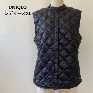 UNIQLO 울트라 라이트 다운 이너 베스트 여성용 XL