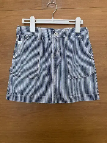 록시 [미사용 새상품] 미니 스커트