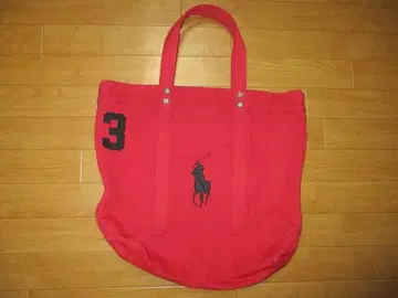 POLO RALPH LAUREN 랄프 로렌 빈티지 토트 백