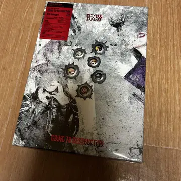 BiSH 초회 생산 한정판 GOiNG TO DESTRUCTiON