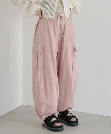 카고 파라슈트 팬츠