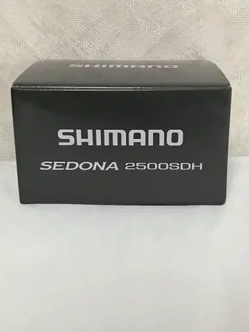 [새상품] 시마노 세도나 2500SDH 23 모델 스피닝 릴