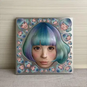 캬리 파뮤파뮤 CANDY CANDY 팝 CD 앨범