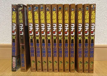 명탐정 코난 묶음 판매 87~98권 세트