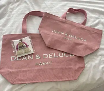 DEAN & DELUCA 로열 하와이안 센터점 토트백