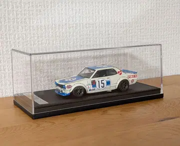 이그니션 모델 닛산 스카이라인 GT-R KPGC10 1972 후지#15