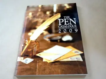 THE PEN CATALOGUE 2009 펜 카탈로그
