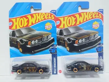 핫휠 BMW 635CSi 2대 세트