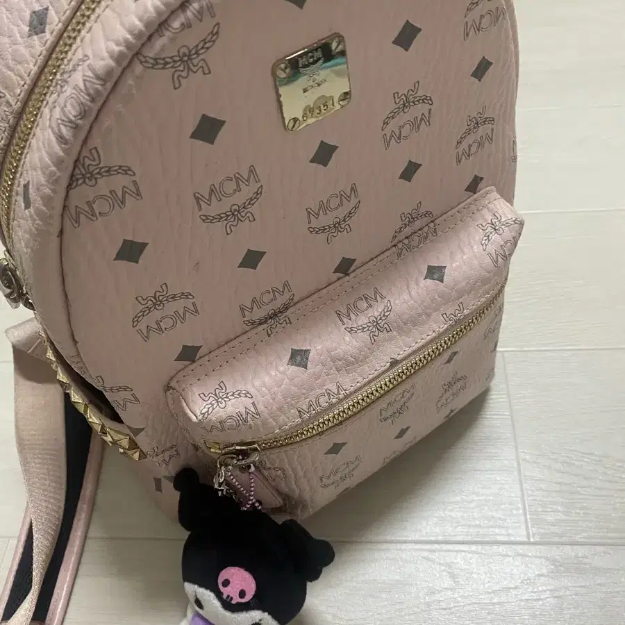 ★ACOC★ Blooming BackpackDeep Blue 5008427513 ACOC