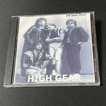 미CD화/멜로하 HIGH GEAR/268 MAIN STREET DEMO