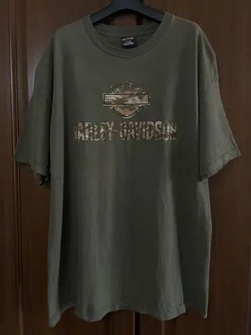 HARLEY DAVIDSON 할리데이비슨 티셔츠 미시건 2XL