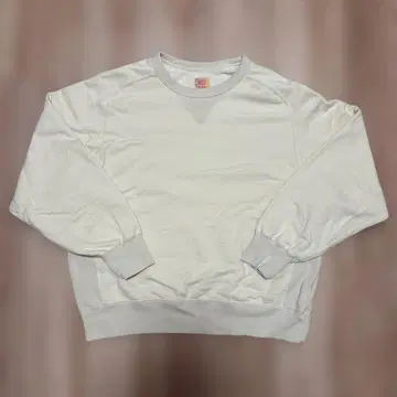 IMPRE STORE 맨투맨 36 (S) 아이보리