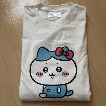 치이카와 (먼작귀) 산리오 콜라보 오버사이즈 T