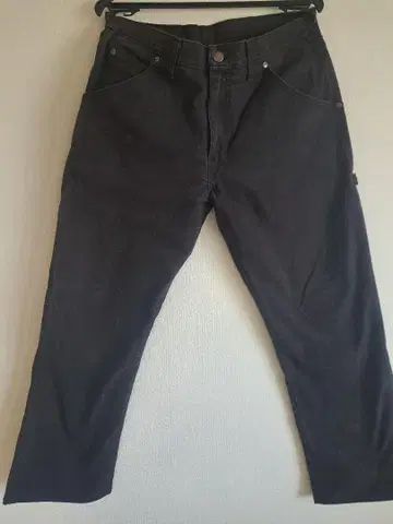 디키즈 Dickies 페인터 팬츠 블랙