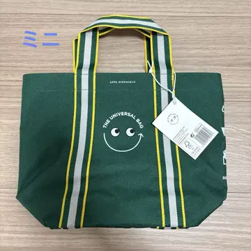 안야 힌드마치 x 내셔널 아자부 유니버셜 백 미니 사이즈