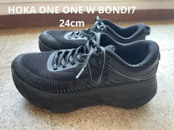 HOKA ONE ONE W BONDI7 24cm