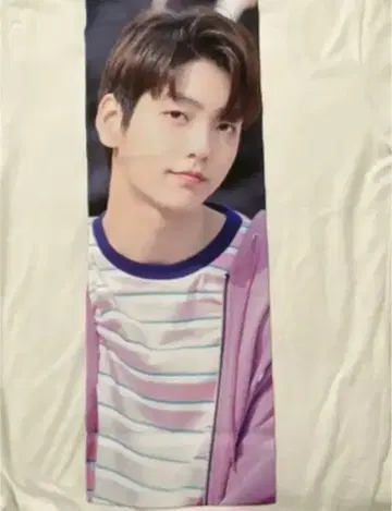TXT 수빈 슬로건