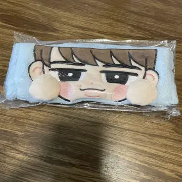 와타나베 쇼타 SnowMan RAYS 스노치루 매달리지 않는 헤어밴드