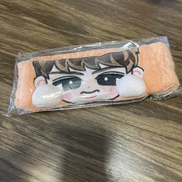 무카이 코지 SnowMan RAYS 스노치루 매달리지 않는 헤어밴드