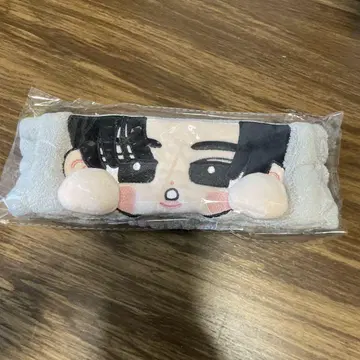 메구로 렌 SnowMan RAYS 스노치루 늘어지지 않는 헤어밴드