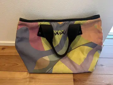 Sacai x Kaws 토트