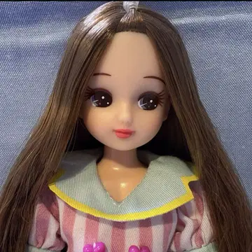 리카짱 캐슬 오타노시미 인형 슈퍼 롱 소바쥬