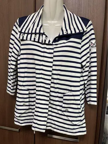 스트라이프 자켓 여성용 Ralph Lauren