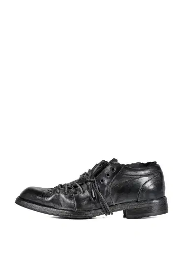 NO/FAITH STUDIOS DERBY SHOES 부츠