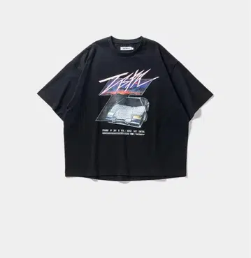 TIGHTBOOTH INITIAL T T-SHIRT Lsize