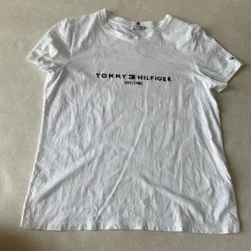 TOMMY HILFIGER 티셔츠 L
